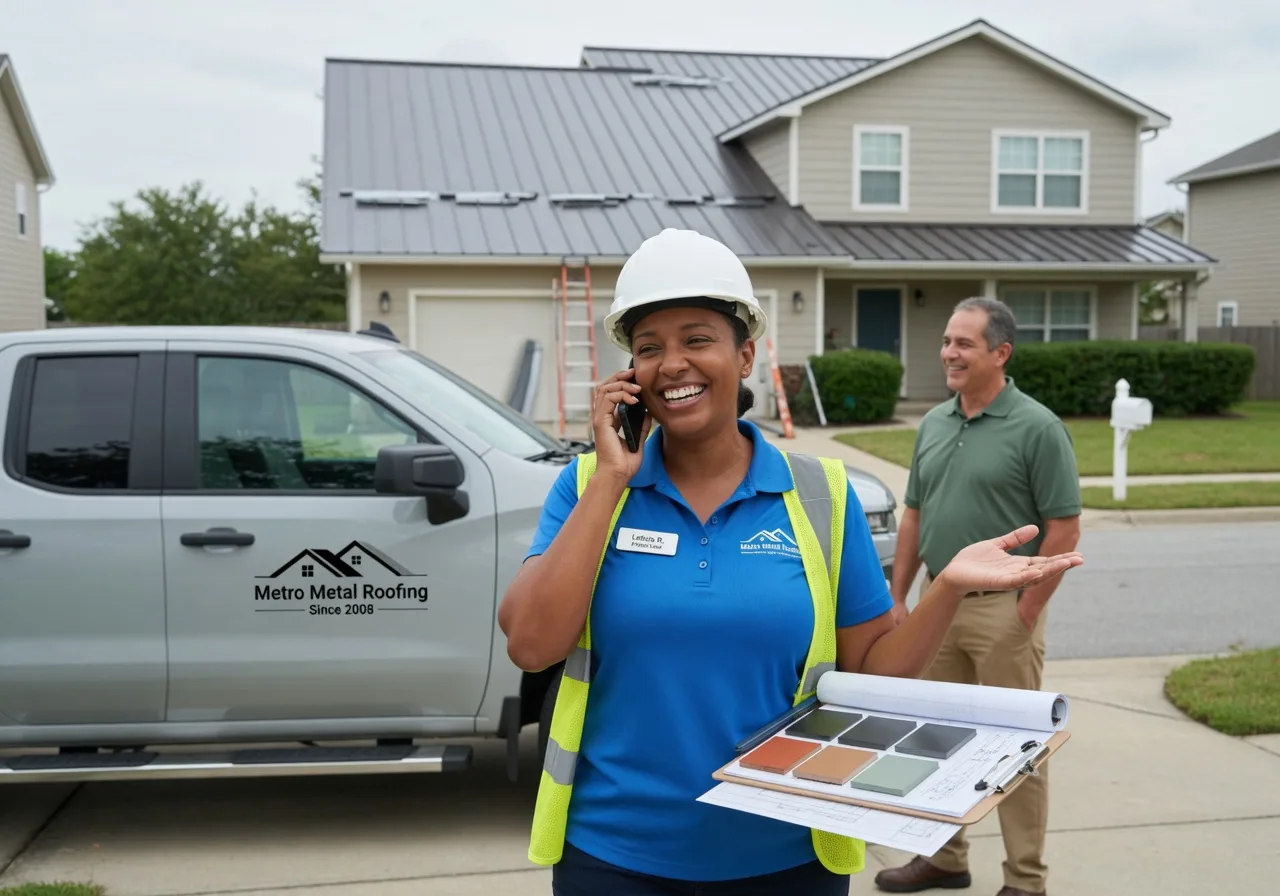 Metal Roofing Installation Michigan, ND FAQs